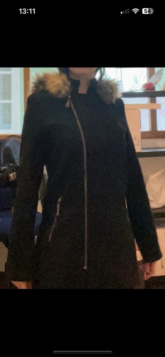 Manteau Made In Italy taille S - photo numéro 5