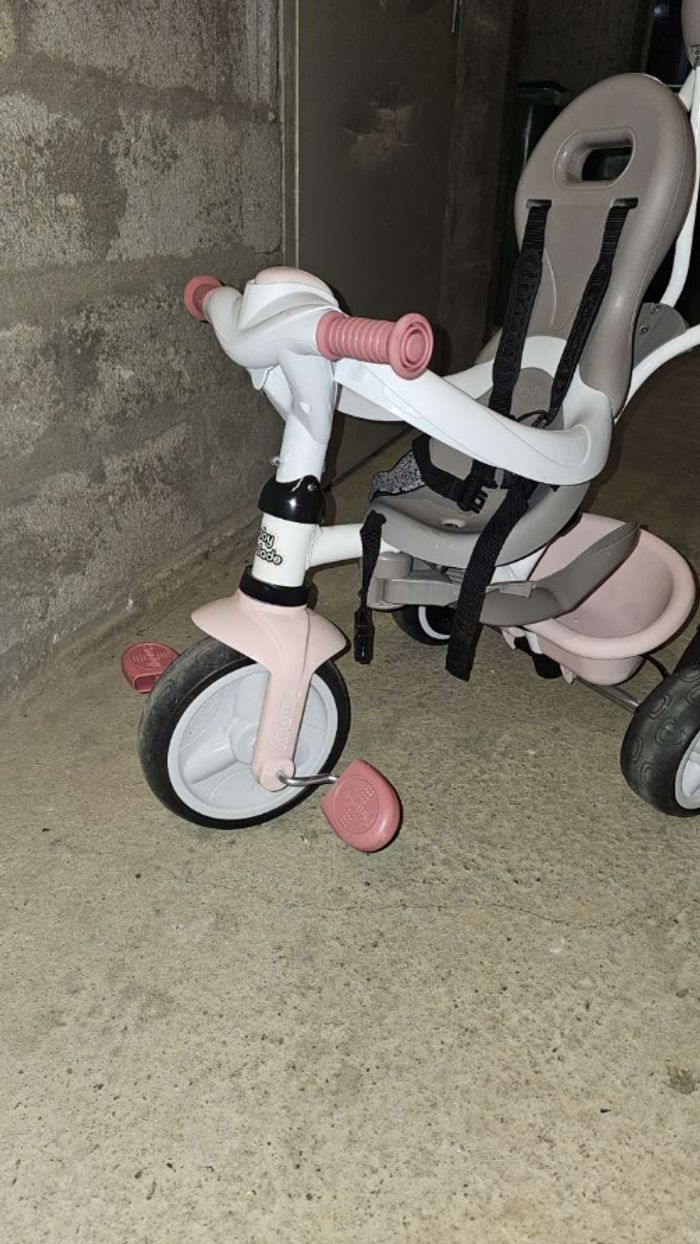 Tricycle fille - photo numéro 6