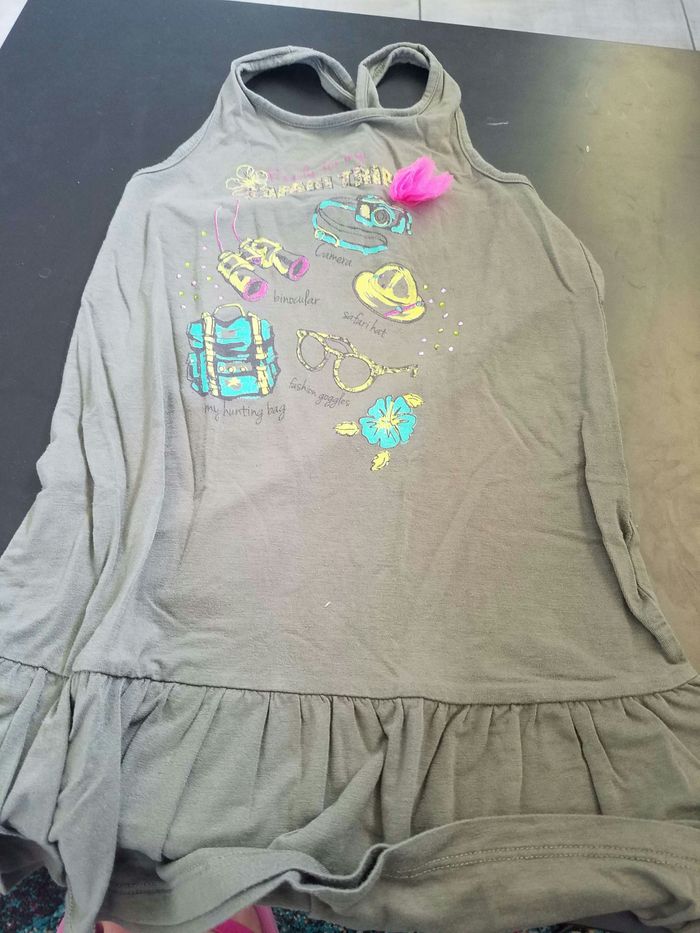 vêtements fille 10 ans