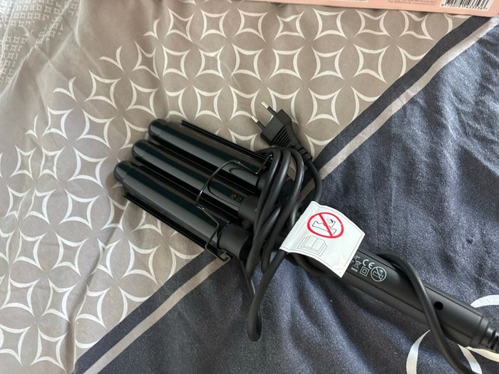 fer à boucler - photo numéro 4