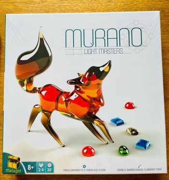 Jeu Murano