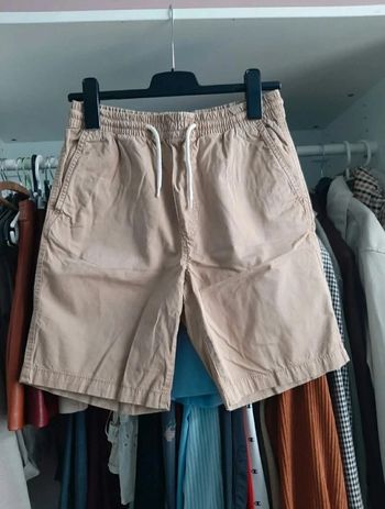 Short beige H&M XS