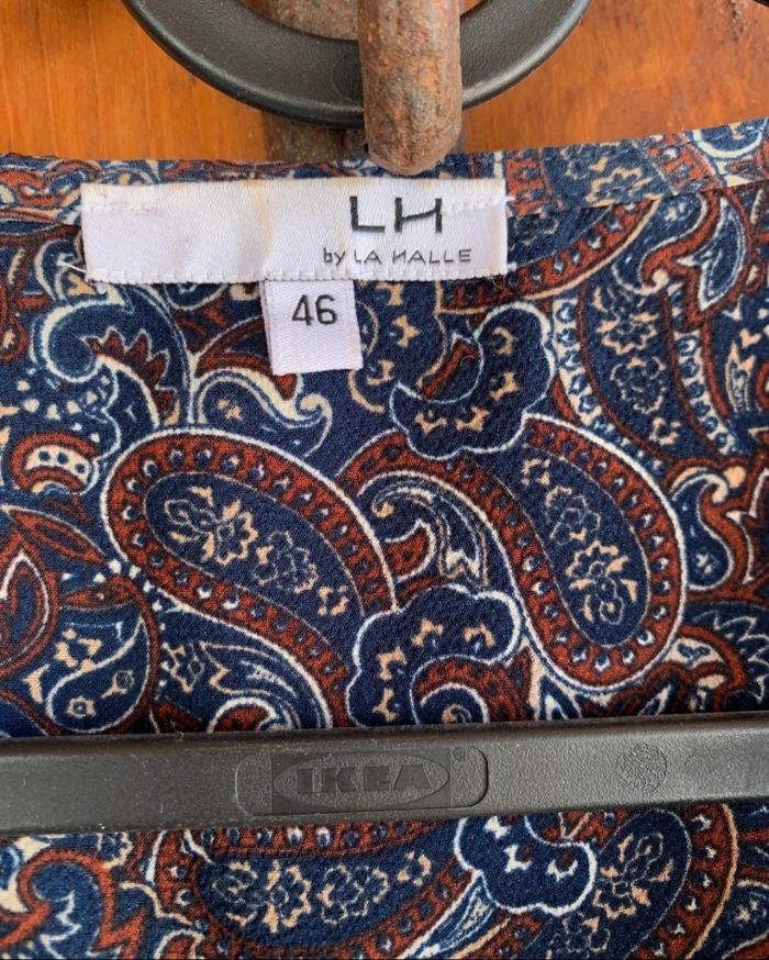 Tunique/blouse manche longues - photo numéro 2