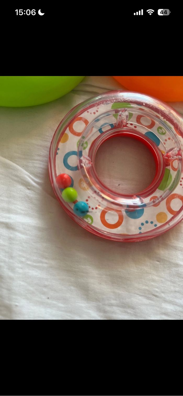 Pyramide Fisher price - photo numéro 4