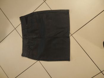 Jupe jean grain de malice taille 44 