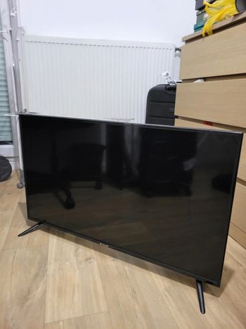 Tv Brandt 102 cm (non smart) deux ports HDMI