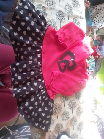 Robe taille 12mois