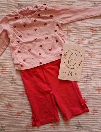 Ensemble été fille