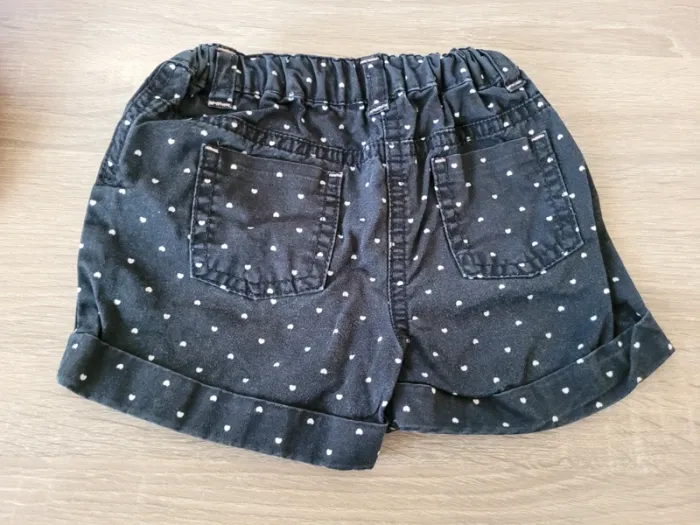 Lot de 5 shorts fille en 18 mois - photo numéro 14