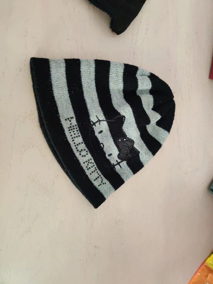 Ensemble écharpe et bonnet - photo numéro 2