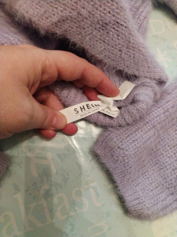 Pull taille unique - photo numéro 2