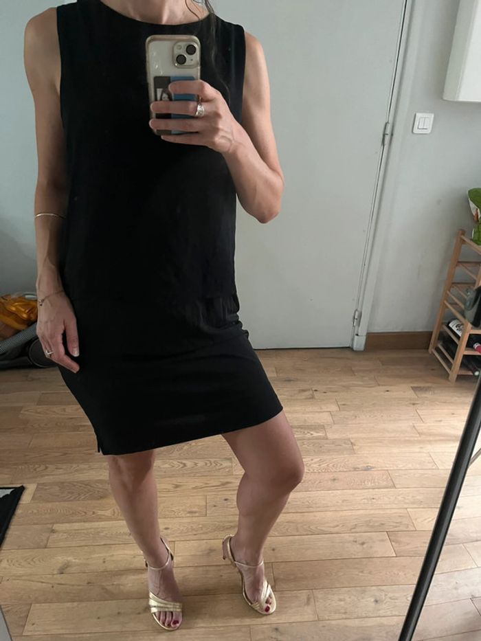 Robe Massimo Dutti M - photo numéro 2