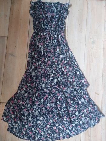 Robe fluide