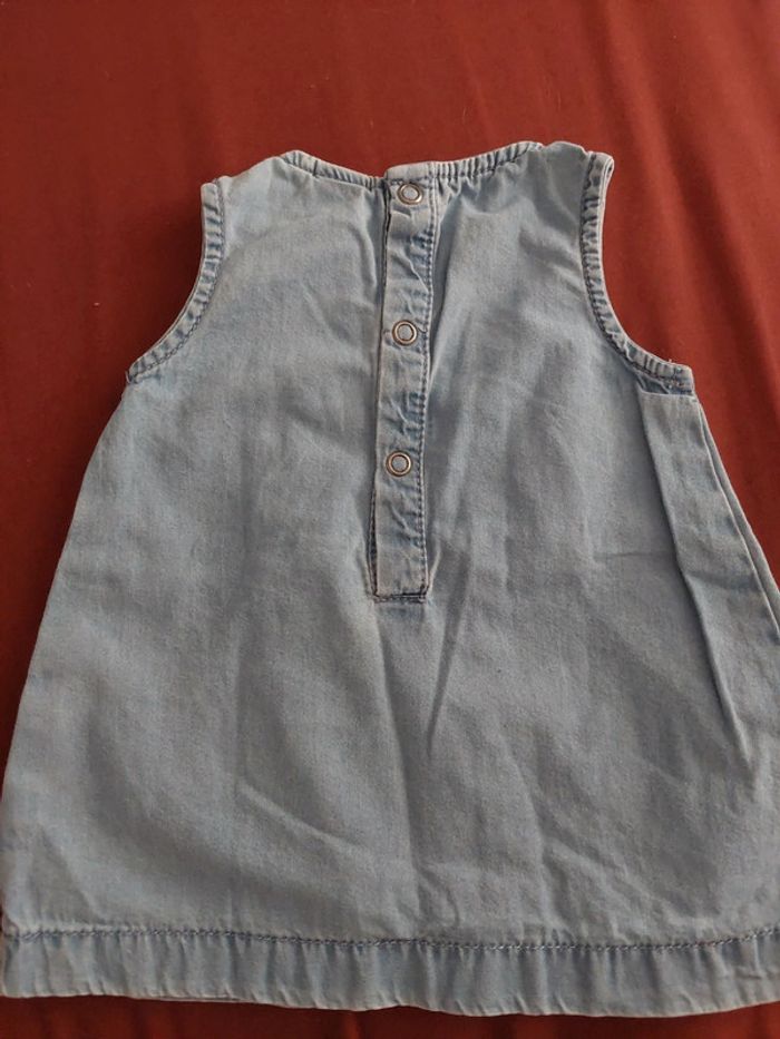 Robe fille été - photo numéro 3