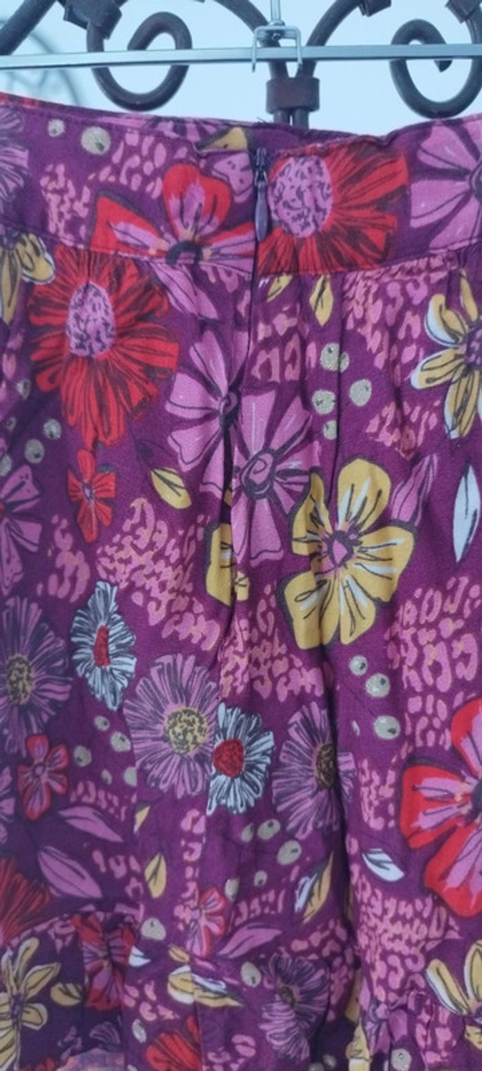 Jupe Orchestra neuve avec élastiques pour serrer. Taille 7-8 ans - photo numéro 4