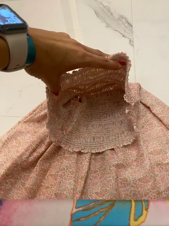 Robe fait main - photo numéro 3