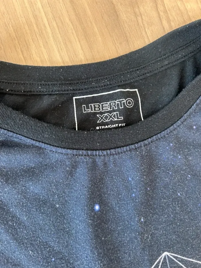 Lot de 4 tee shirt taille XXL - photo numéro 7