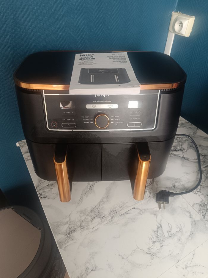 Airfryer ninja