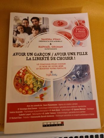 Livre avoue un garçon avoir une fille la liberté de choisir