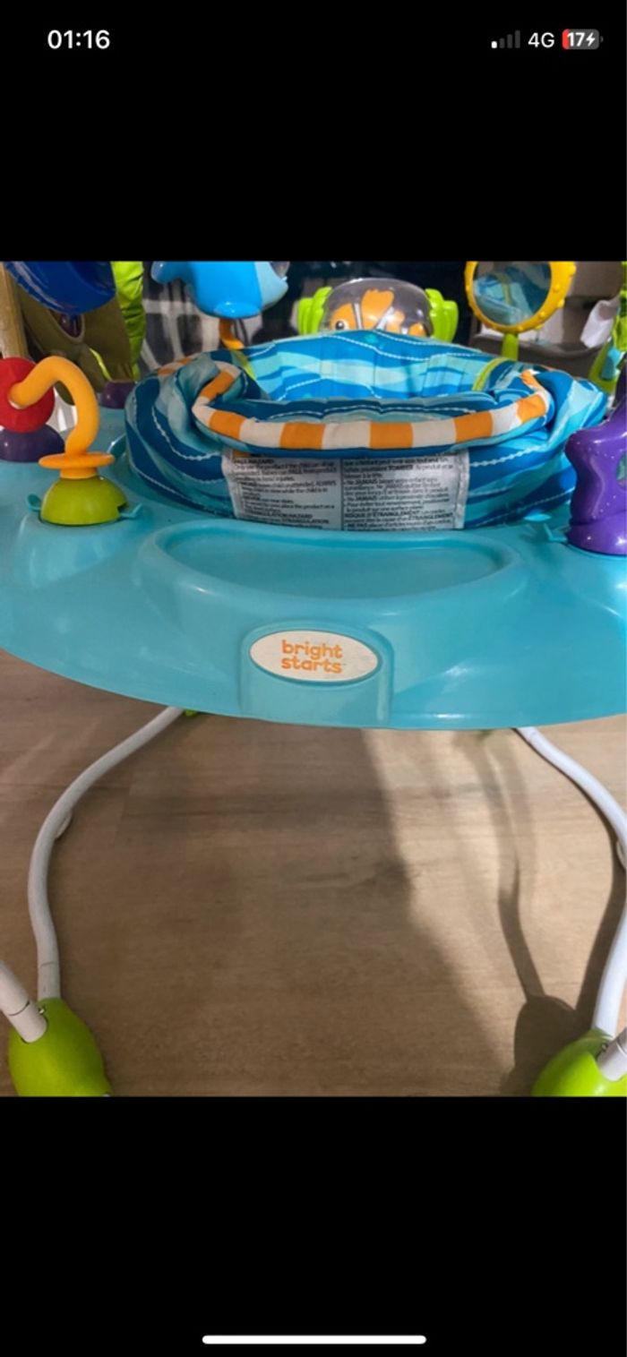 Jumperoo Nemo - photo numéro 8