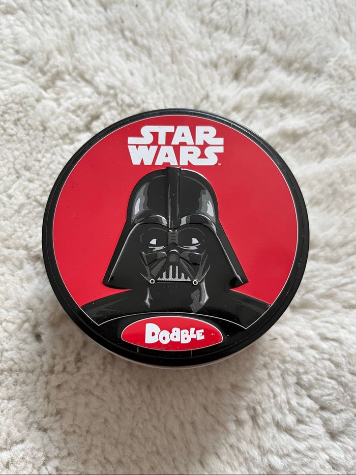 Jeu de société doodle stars wars