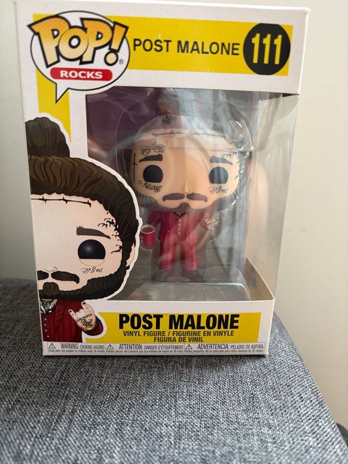 Pop Post Malone # 111 vinyle - photo numéro 4