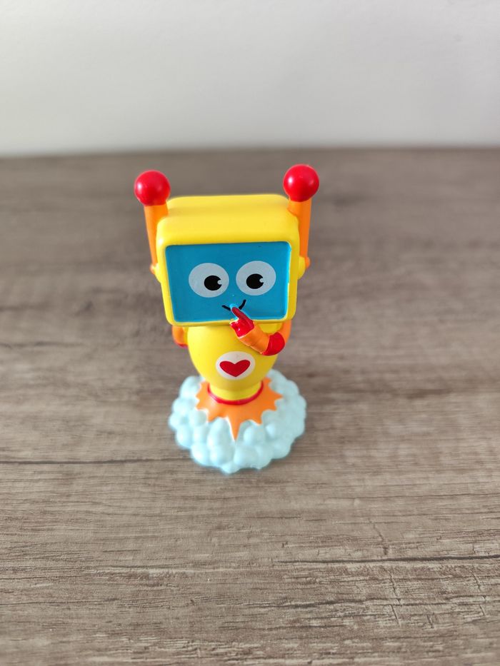 Tonies Dans le labo de nano
