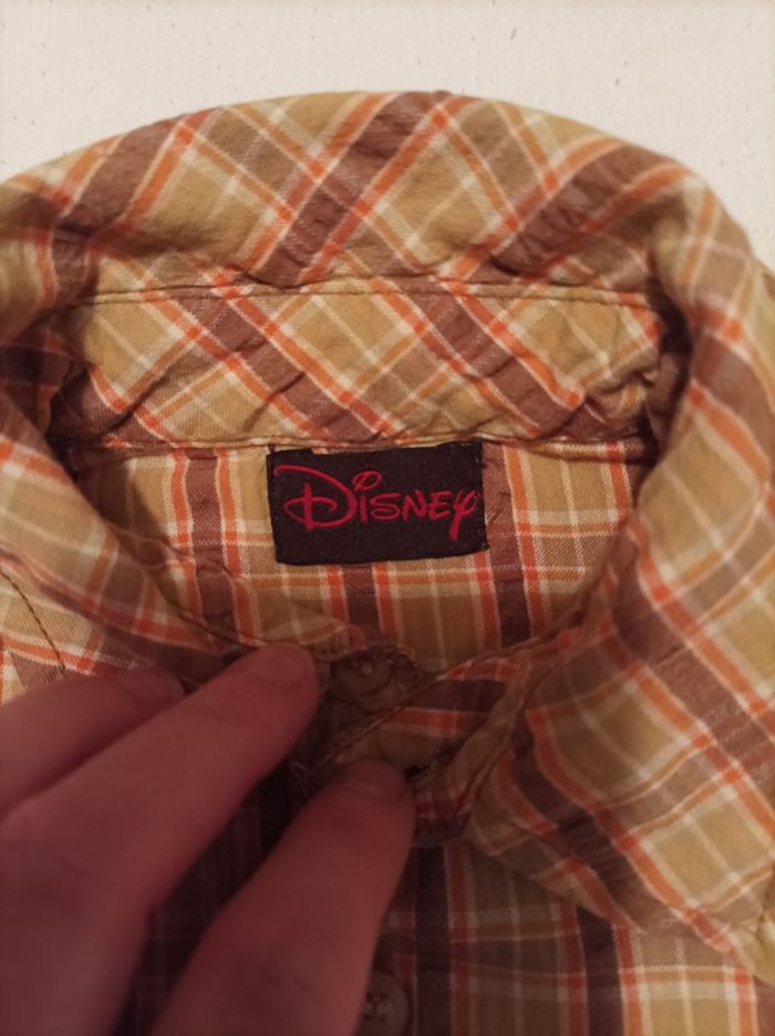 Chemise manches courtes - photo numéro 2