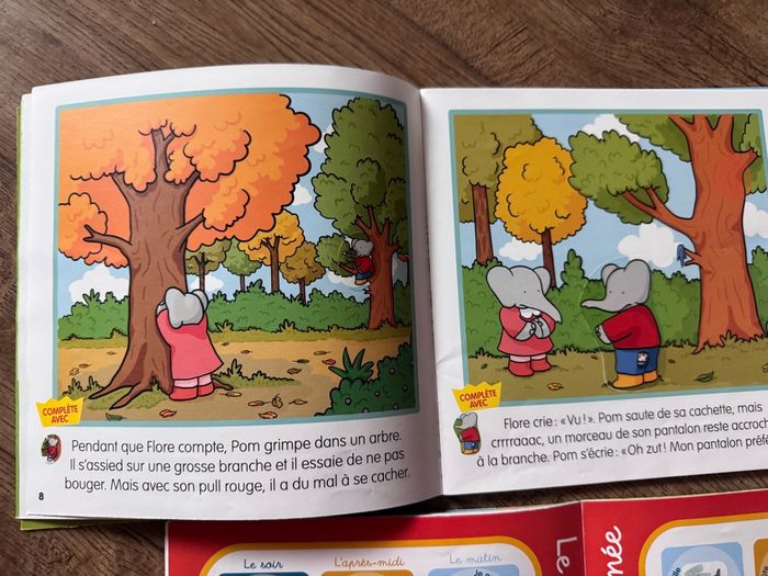 14 magasines Babar - photo numéro 6