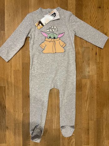 Pyjama Star Wars