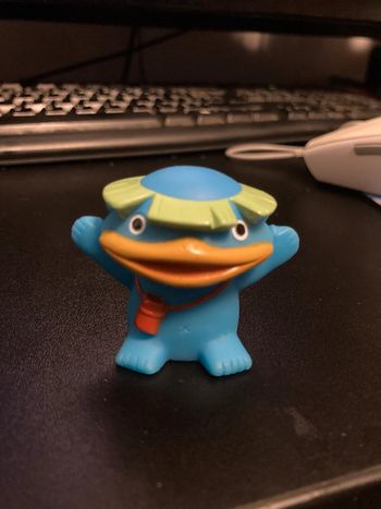 Figurine Kappacap Yokai Youkai Watch