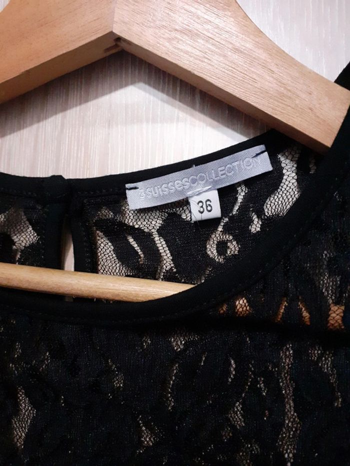 Robe noire - photo numéro 6