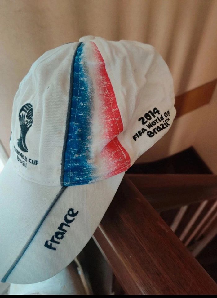Casquette FIFA World cup brazil 2014 - photo numéro 2