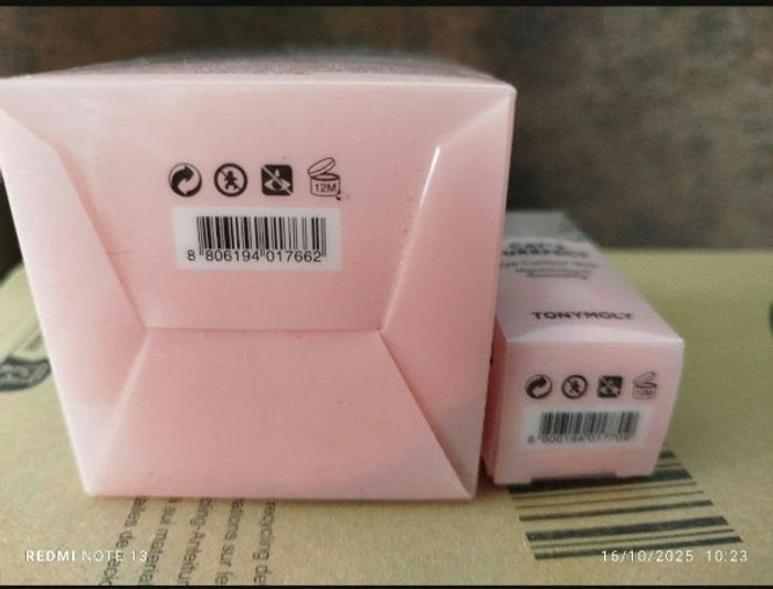 2  soins visages Tonymoly neufs - photo numéro 3