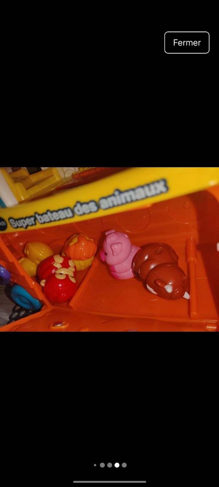 Lot jouets enfant - photo numéro 8
