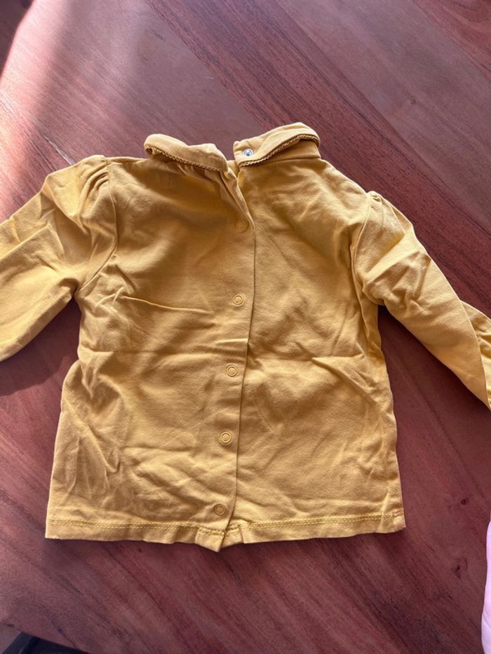 5 tee shirt manches longues - photo numéro 11