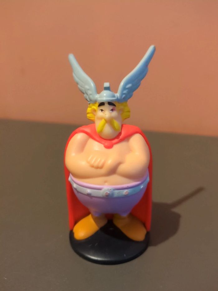 Figurine Asterix McDonald's