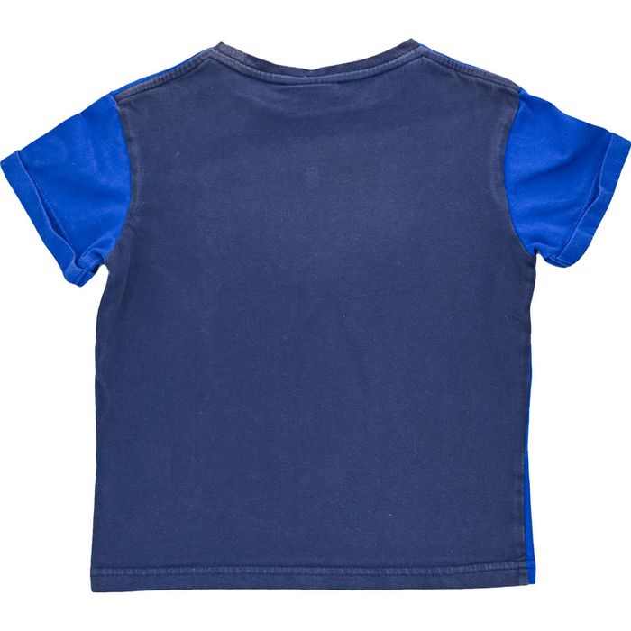 T-Shirt à manches courtes 6 ans en coton Cyrillus - photo numéro 2