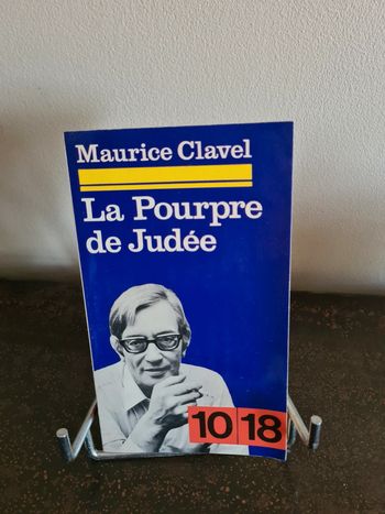 Le pourpre de Judée