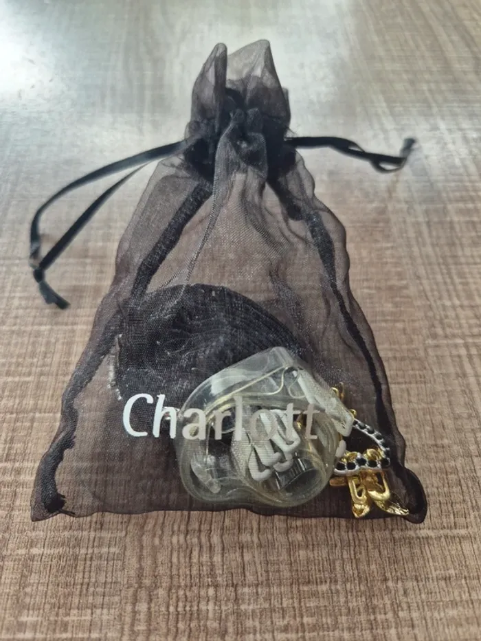 Lot d'accessoires Charlott' lingerie neufs - photo numéro 4