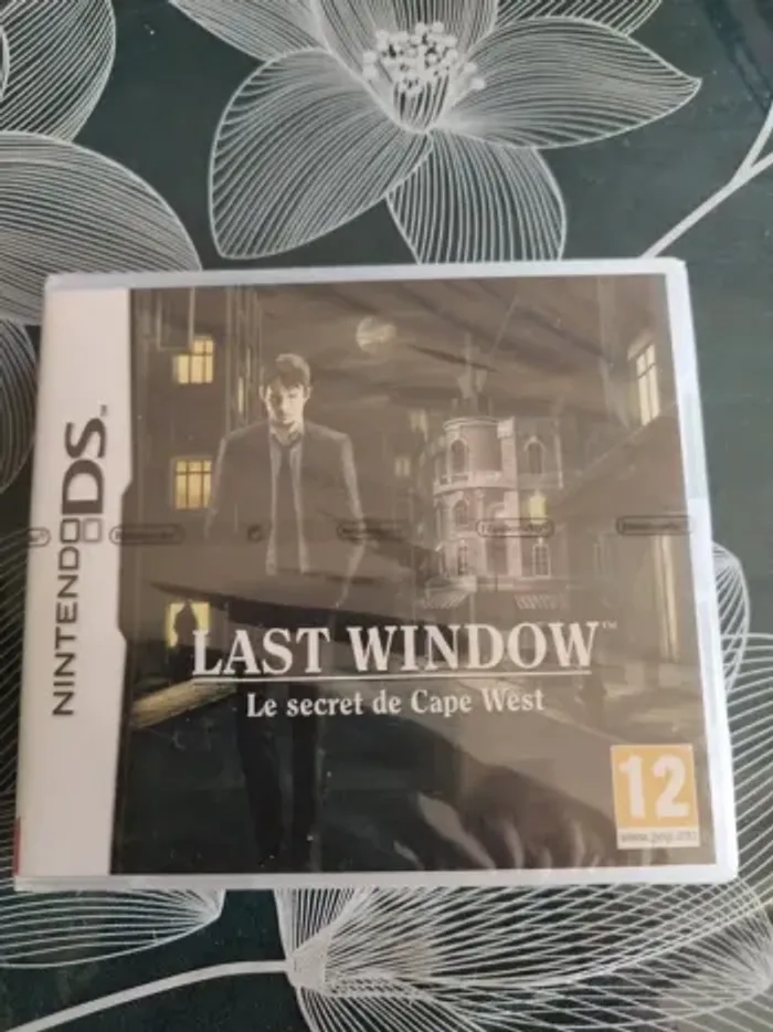 last window ds neuf
