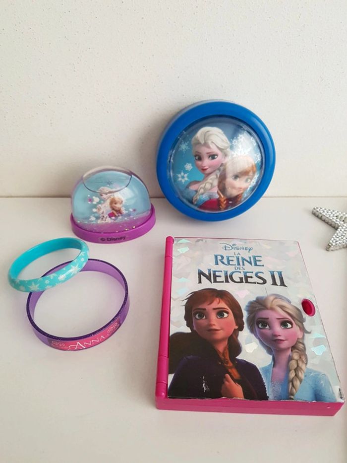 Accessoires Reine des neiges Disney Frozen - photo numéro 2