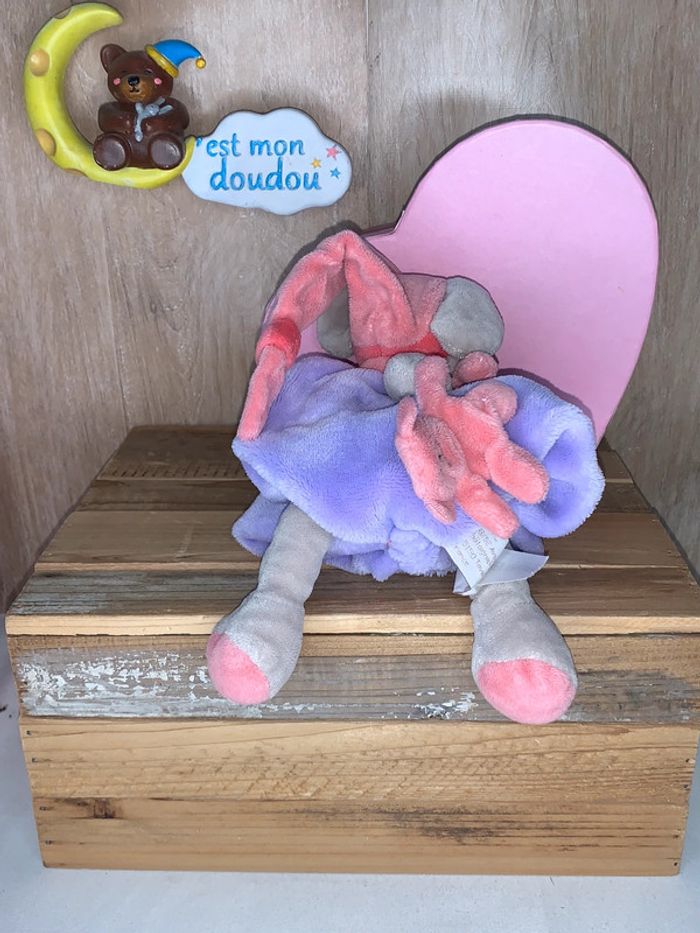 DDC430 doudou et compagnie souris 🐭 - photo numéro 2