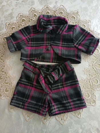 Ensemble pour enfant 