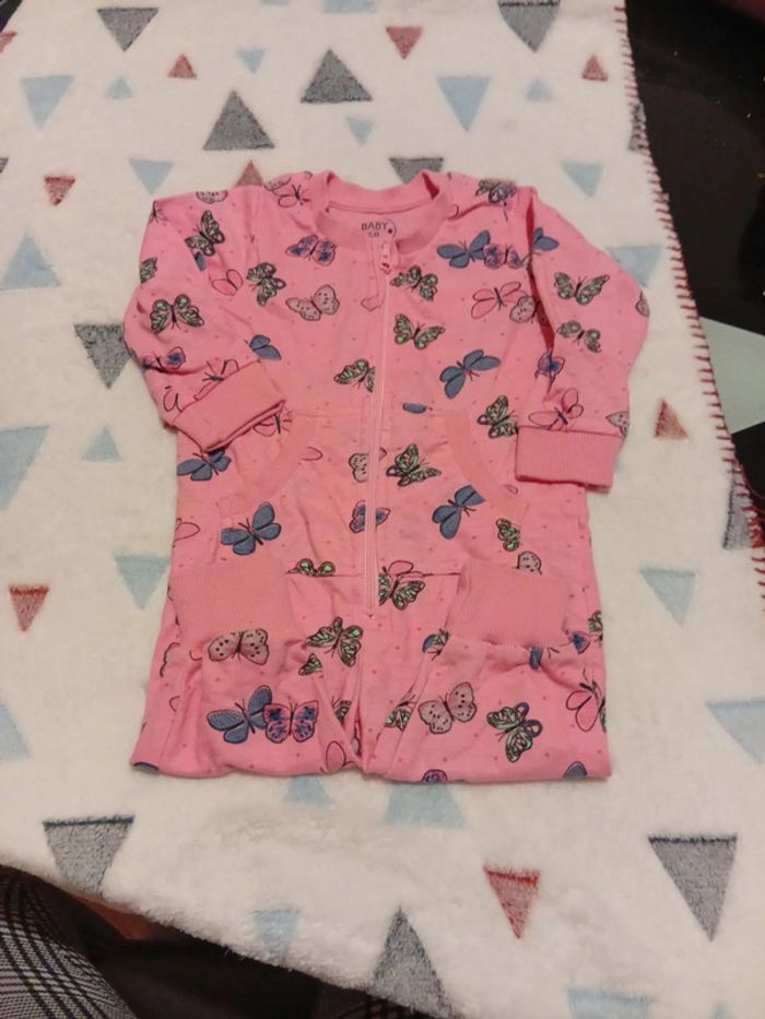 Pyjama papillon 🦋
