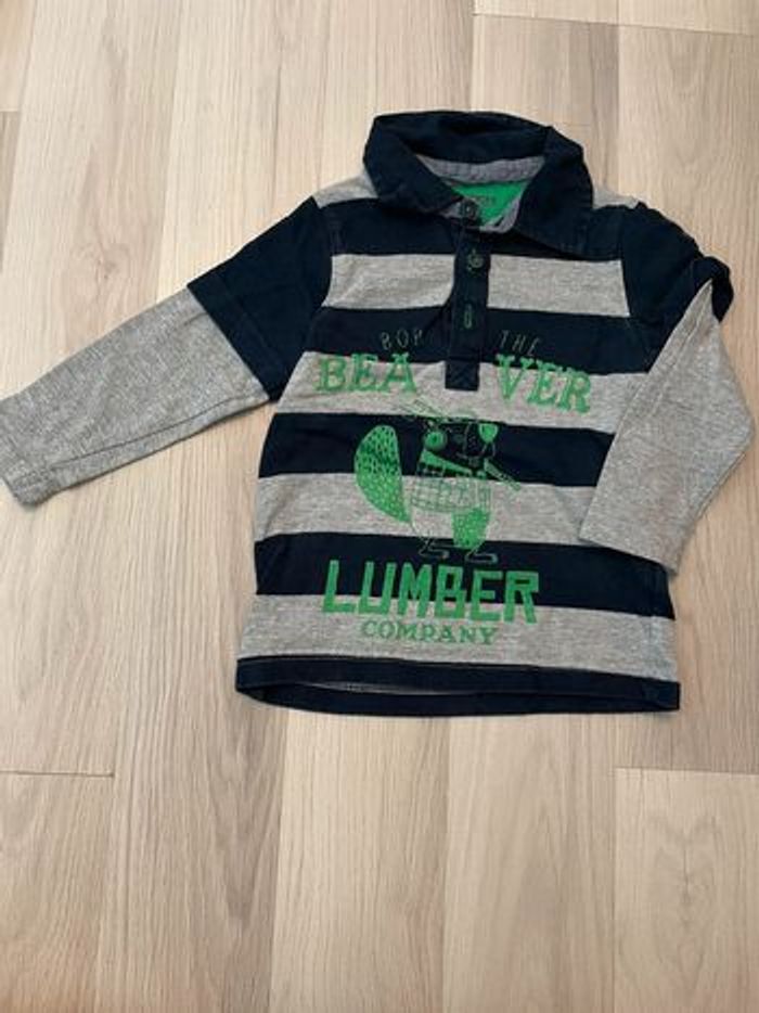 Lot 4 polos ML - photo numéro 4