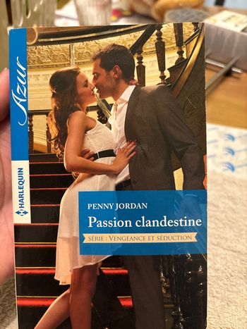 Passion clandestine