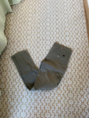 Pantalon Benson Cherry