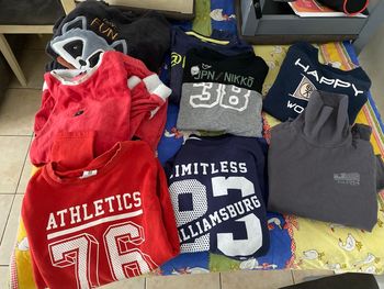 Lot de vêtements 12 ans