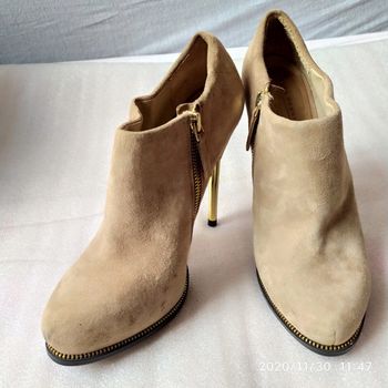 Bottines Zara p 38